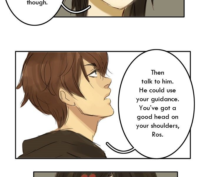 Where Tangents Meet Chapter 27 page 14 - Chapter 27