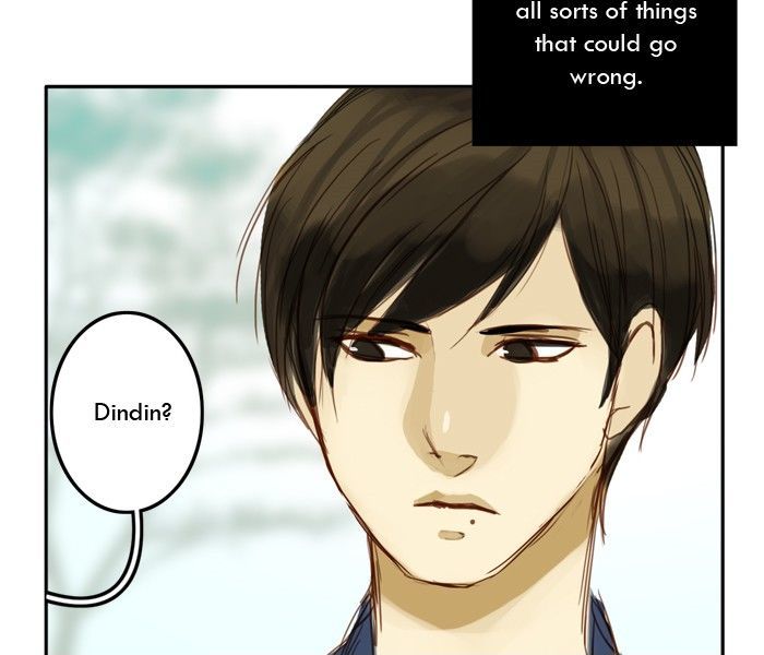 Where Tangents Meet Chapter 27 page 18 - Chapter 27