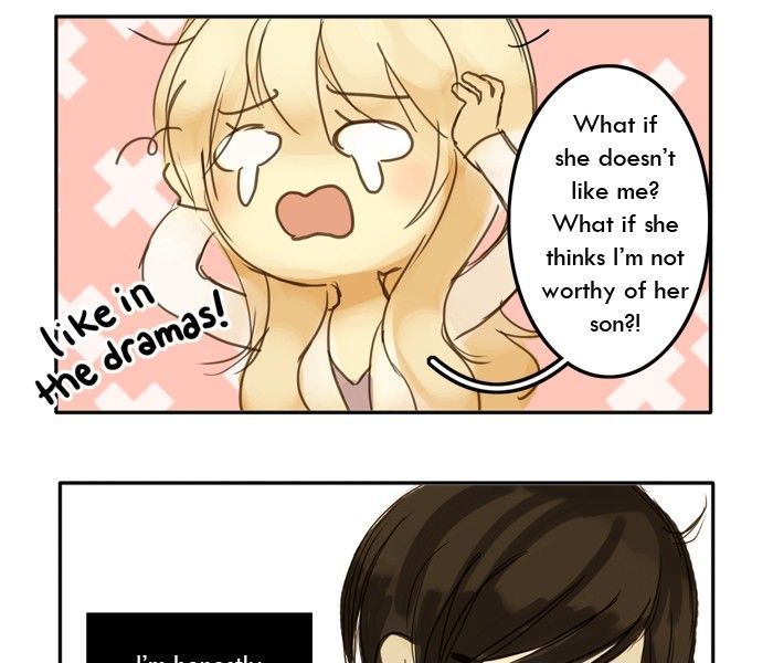Where Tangents Meet Chapter 27 page 21 - Chapter 27