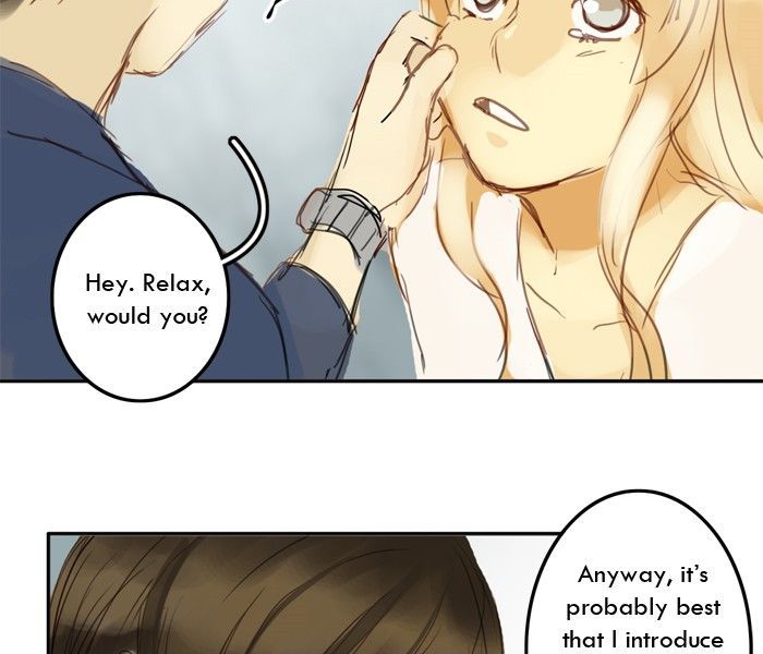 Where Tangents Meet Chapter 27 page 23 - Chapter 27