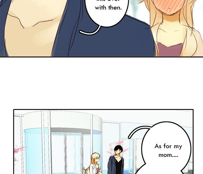 Where Tangents Meet Chapter 27 page 28 - Chapter 27