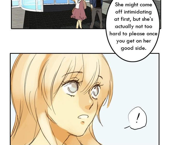 Where Tangents Meet Chapter 27 page 29 - Chapter 27