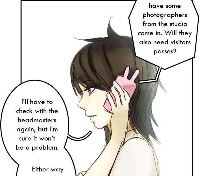 Where Tangents Meet Chapter 27 page 3 - Chapter 27