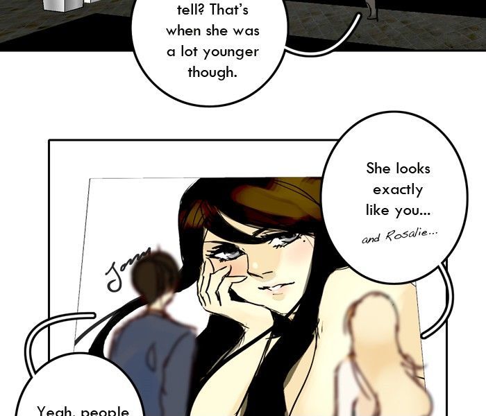 Where Tangents Meet Chapter 27 page 31 - Chapter 27