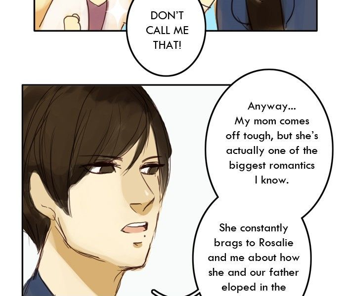 Where Tangents Meet Chapter 27 page 33 - Chapter 27