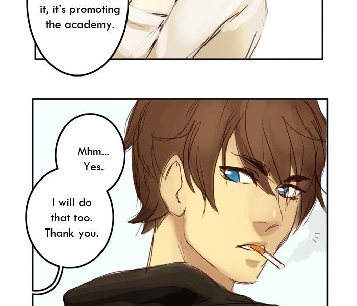 Where Tangents Meet Chapter 27 page 4 - Chapter 27