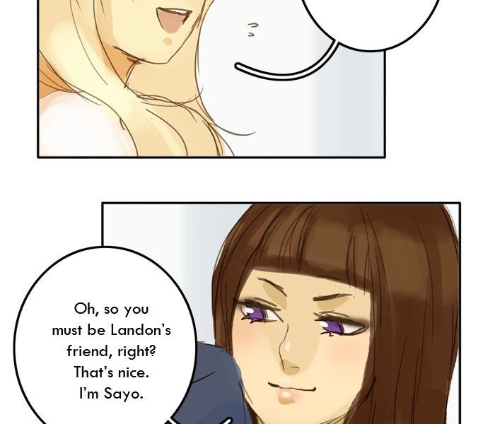 Where Tangents Meet Chapter 27 page 42 - Chapter 27