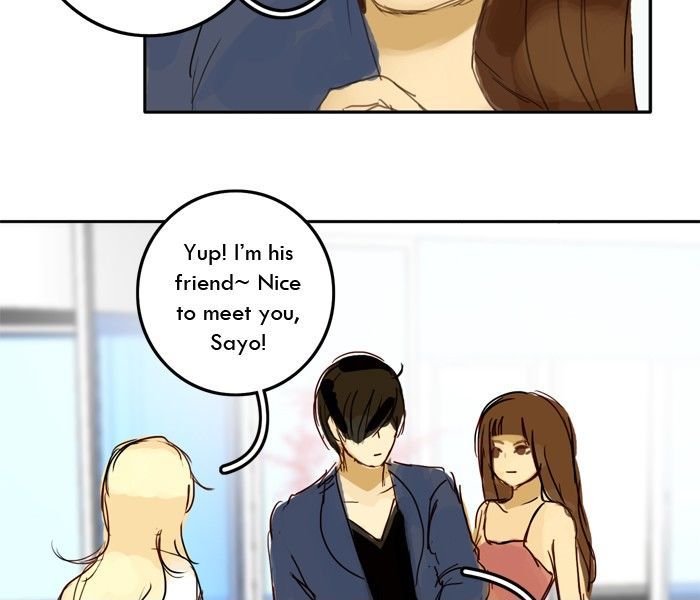 Where Tangents Meet Chapter 27 page 43 - Chapter 27