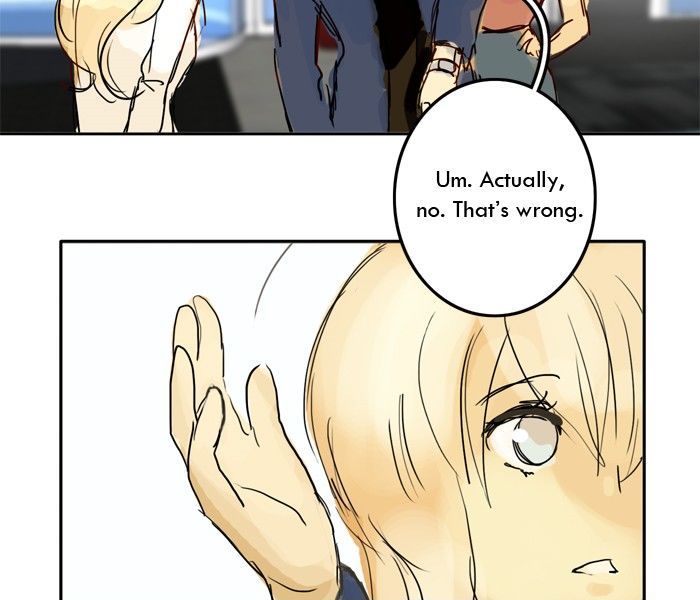 Where Tangents Meet Chapter 27 page 44 - Chapter 27