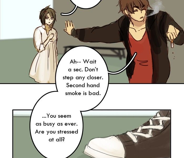 Where Tangents Meet Chapter 27 page 7 - Chapter 27