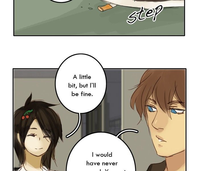 Where Tangents Meet Chapter 27 page 8 - Chapter 27