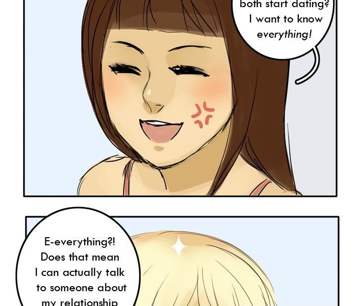 Where Tangents Meet Chapter 28 page 10 - Chapter 28
