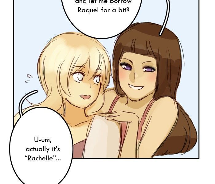 Where Tangents Meet Chapter 28 page 14 - Chapter 28