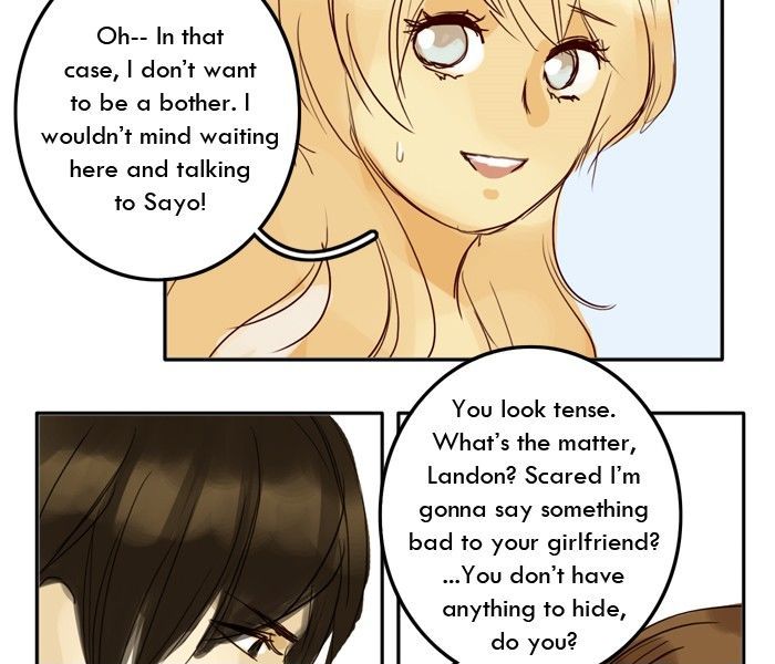 Where Tangents Meet Chapter 28 page 16 - Chapter 28