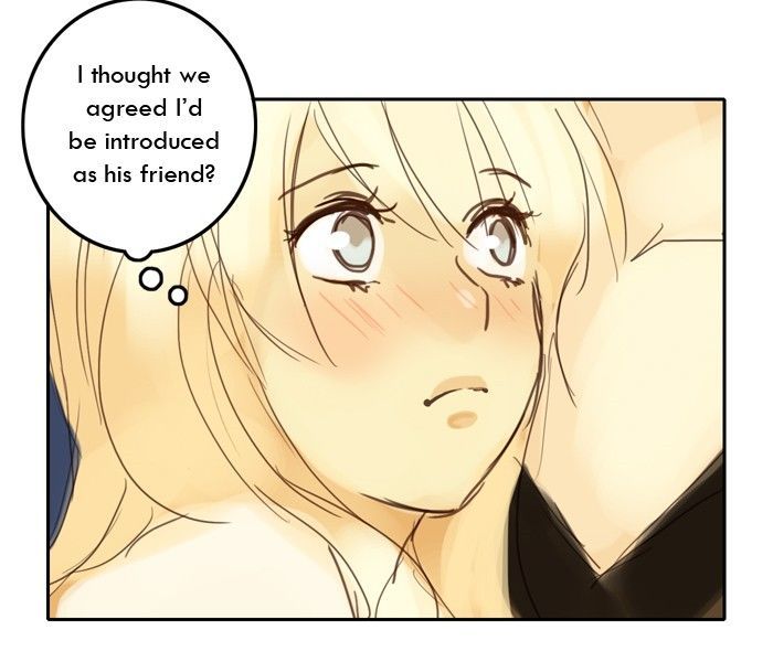 Where Tangents Meet Chapter 28 page 2 - Chapter 28
