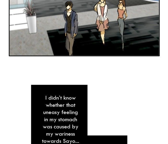 Where Tangents Meet Chapter 28 page 20 - Chapter 28