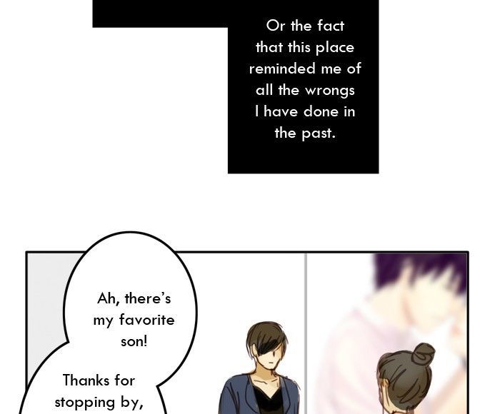 Where Tangents Meet Chapter 28 page 21 - Chapter 28
