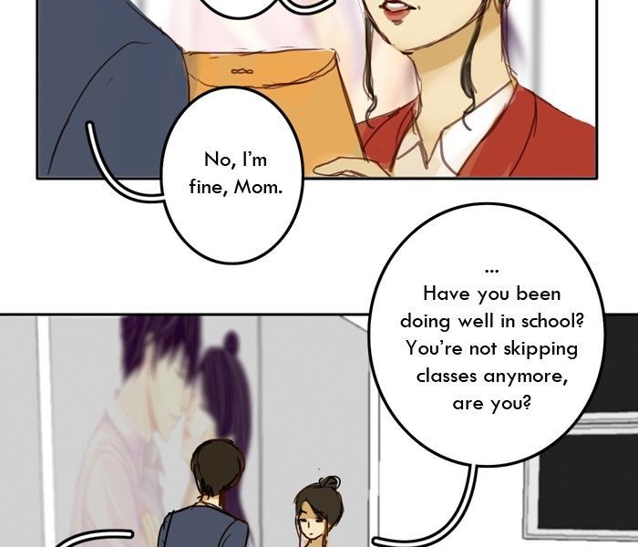Where Tangents Meet Chapter 28 page 23 - Chapter 28