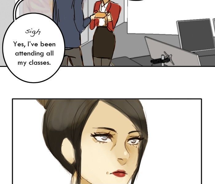 Where Tangents Meet Chapter 28 page 24 - Chapter 28