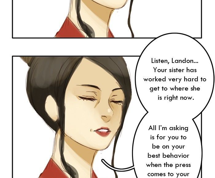 Where Tangents Meet Chapter 28 page 25 - Chapter 28