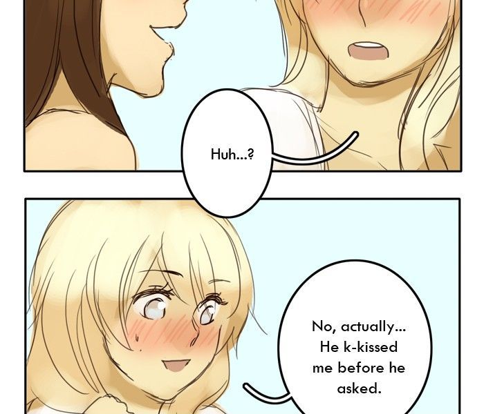 Where Tangents Meet Chapter 28 page 29 - Chapter 28