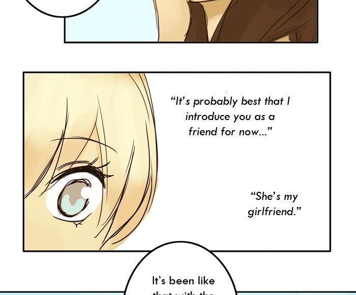 Where Tangents Meet Chapter 28 page 32 - Chapter 28