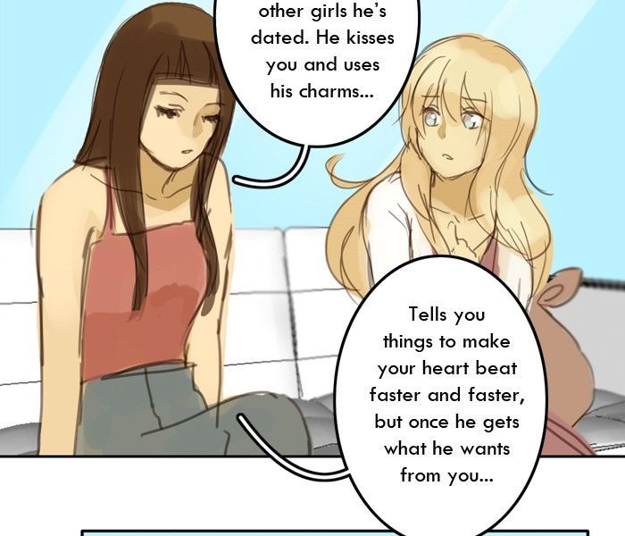 Where Tangents Meet Chapter 28 page 33 - Chapter 28