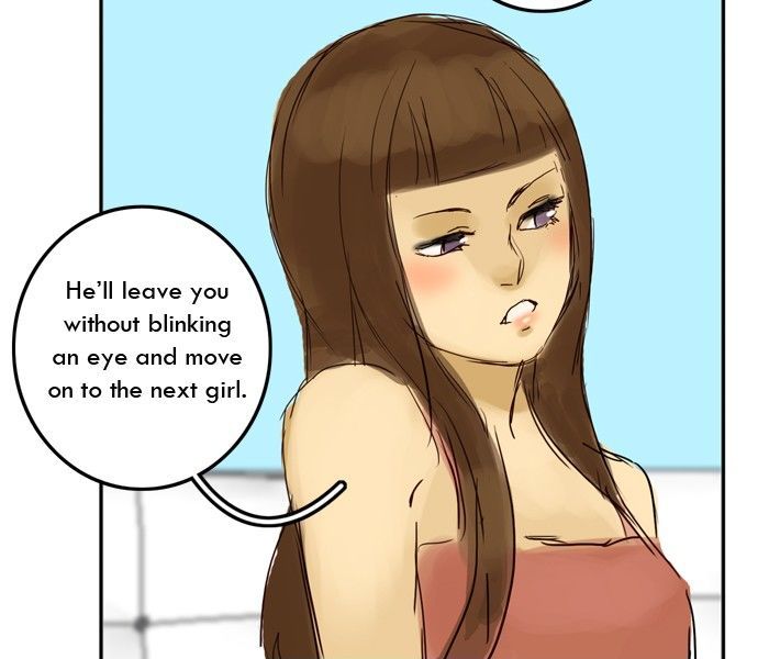 Where Tangents Meet Chapter 28 page 34 - Chapter 28