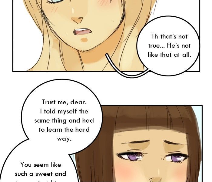 Where Tangents Meet Chapter 28 page 36 - Chapter 28