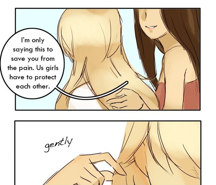 Where Tangents Meet Chapter 28 page 39 - Chapter 28