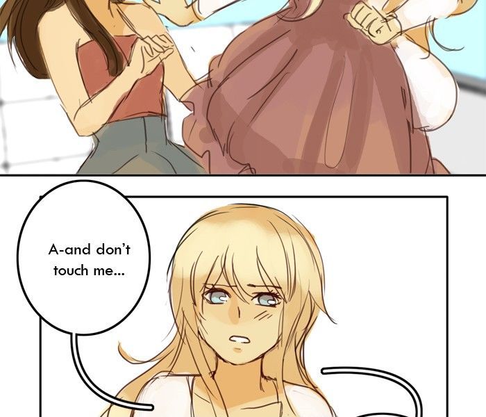 Where Tangents Meet Chapter 28 page 41 - Chapter 28
