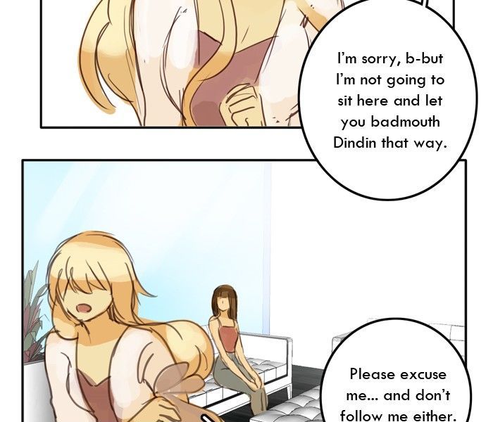 Where Tangents Meet Chapter 28 page 42 - Chapter 28