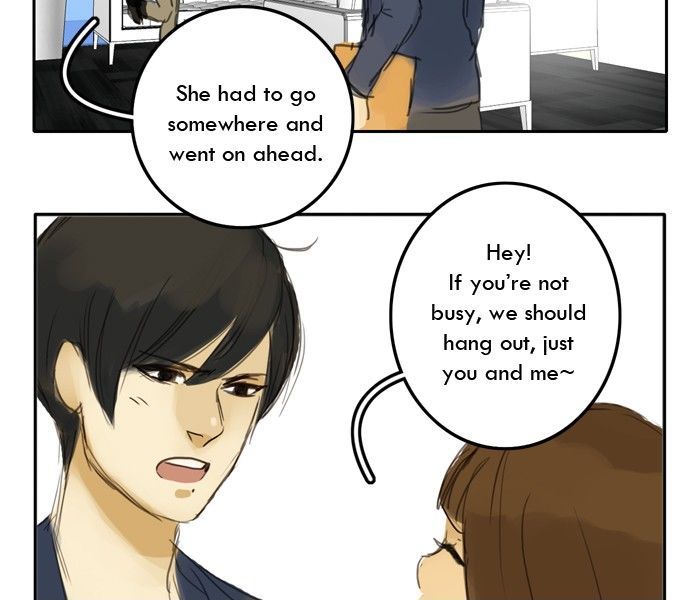 Where Tangents Meet Chapter 28 page 46 - Chapter 28