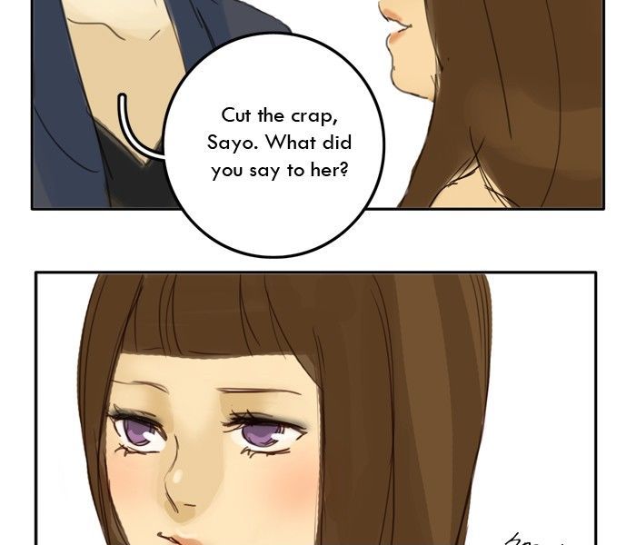 Where Tangents Meet Chapter 28 page 47 - Chapter 28