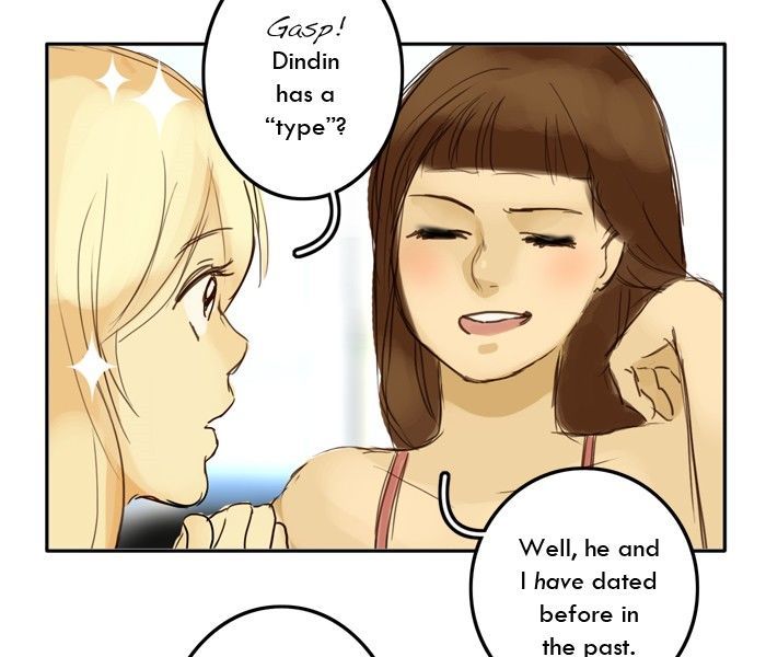 Where Tangents Meet Chapter 28 page 8 - Chapter 28