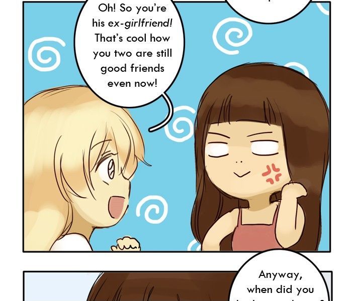 Where Tangents Meet Chapter 28 page 9 - Chapter 28