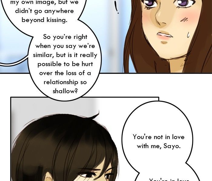 Where Tangents Meet Chapter 29 page 12 - Chapter 29