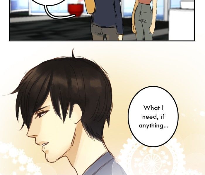 Where Tangents Meet Chapter 29 page 14 - Chapter 29