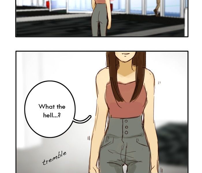 Where Tangents Meet Chapter 29 page 18 - Chapter 29