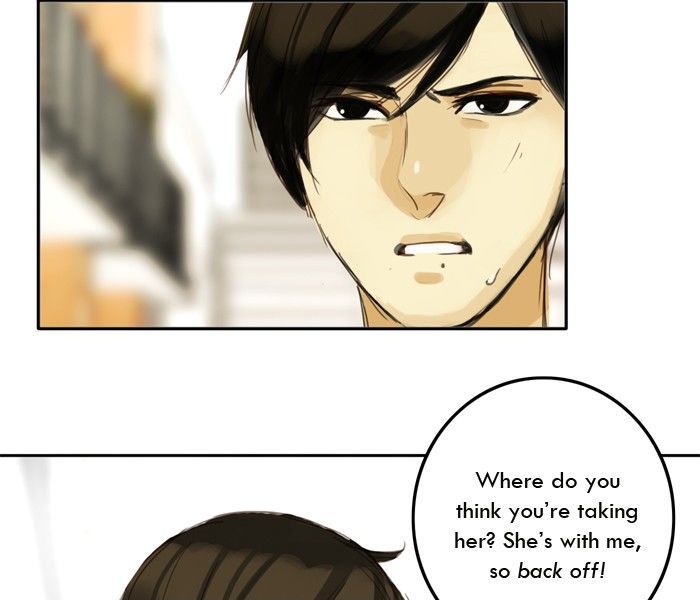 Where Tangents Meet Chapter 29 page 24 - Chapter 29
