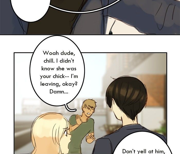 Where Tangents Meet Chapter 29 page 26 - Chapter 29