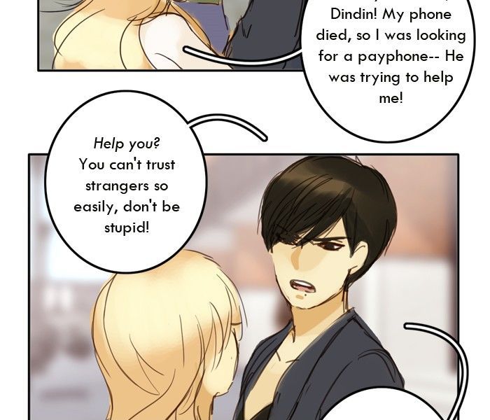 Where Tangents Meet Chapter 29 page 27 - Chapter 29