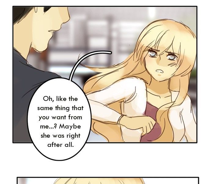 Where Tangents Meet Chapter 29 page 29 - Chapter 29