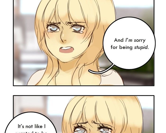 Where Tangents Meet Chapter 29 page 30 - Chapter 29