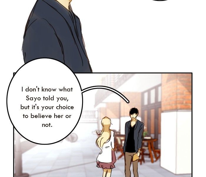 Where Tangents Meet Chapter 29 page 33 - Chapter 29