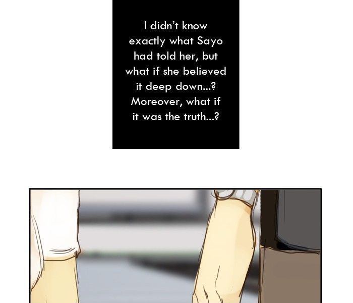 Where Tangents Meet Chapter 29 page 47 - Chapter 29
