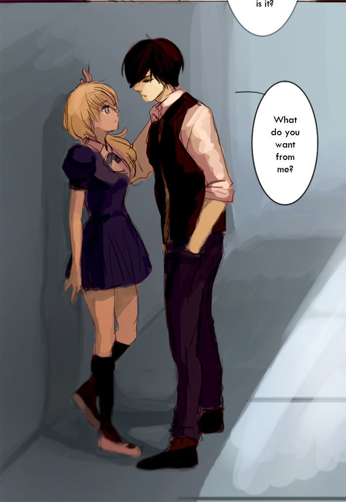 Where Tangents Meet Chapter 3 page 10 - Chapter 3