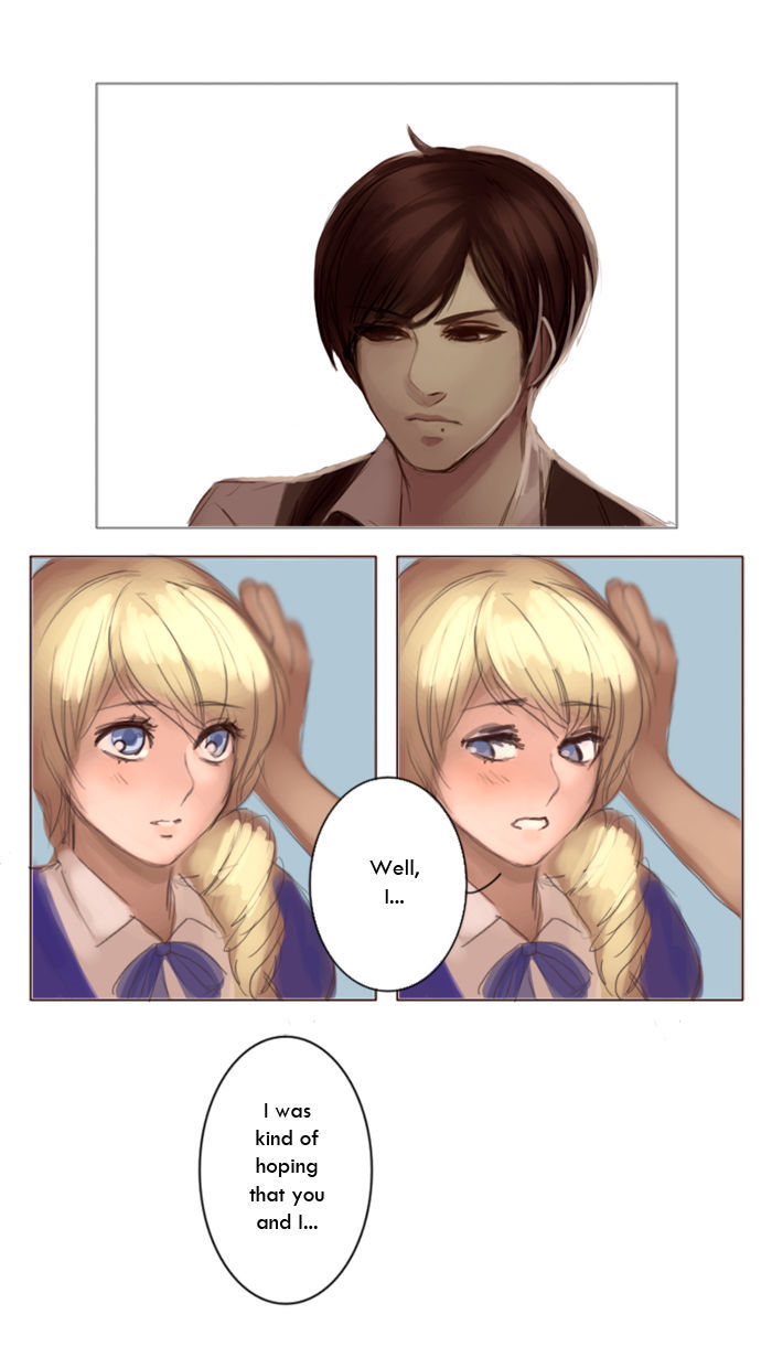 Where Tangents Meet Chapter 3 page 11 - Chapter 3