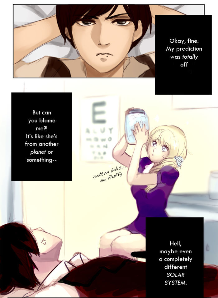 Where Tangents Meet Chapter 3 page 13 - Chapter 3