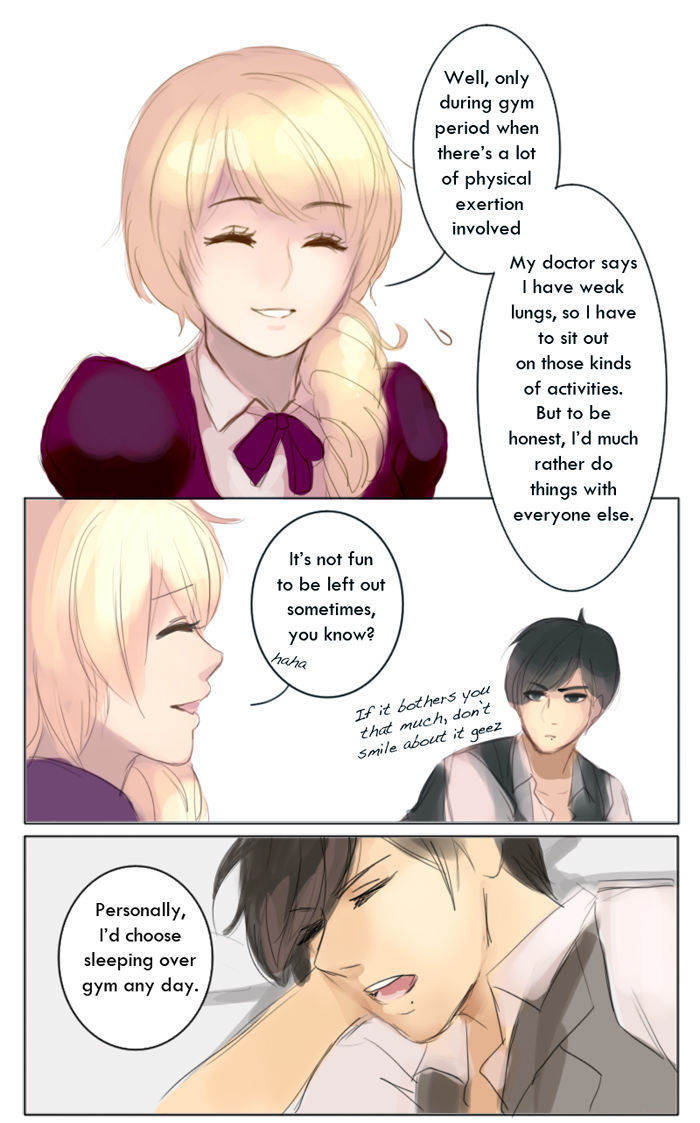 Where Tangents Meet Chapter 3 page 15 - Chapter 3